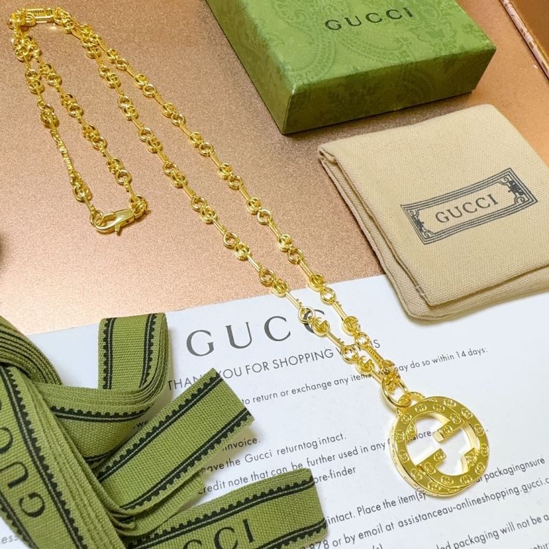 Gucci Necklaces